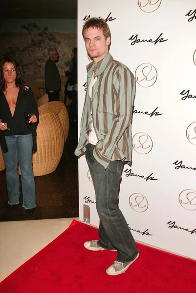 Shane west — Stockfoto