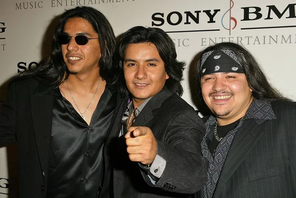 SONY / BMG Grammy Party 2005 —  Fotos de Stock