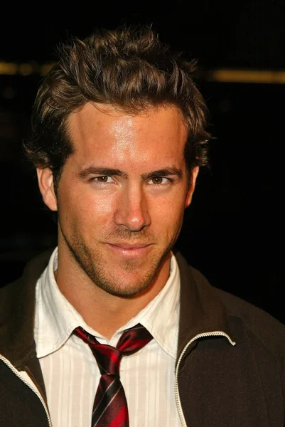 Ryan Reynolds — Stock Photo, Image