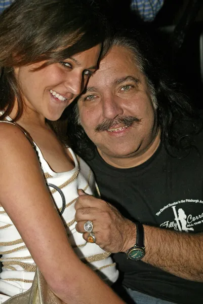 Ron Jeremy — Stockfoto