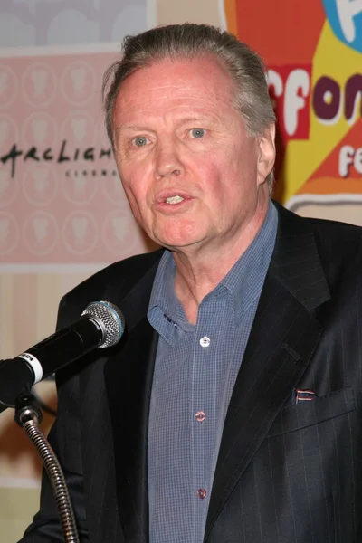 Jon Voight. — Fotografia de Stock