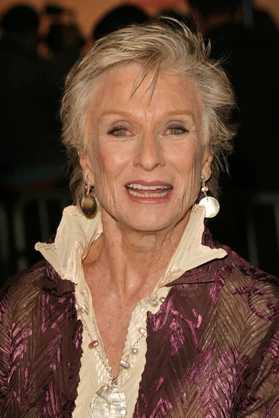 Cloris Leachman — Stock Photo, Image