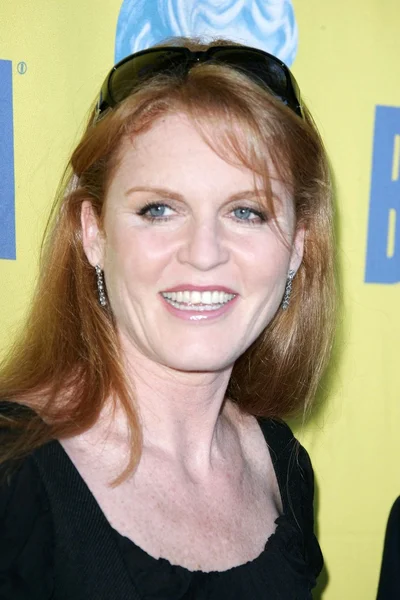 Sarah Ferguson —  Fotos de Stock