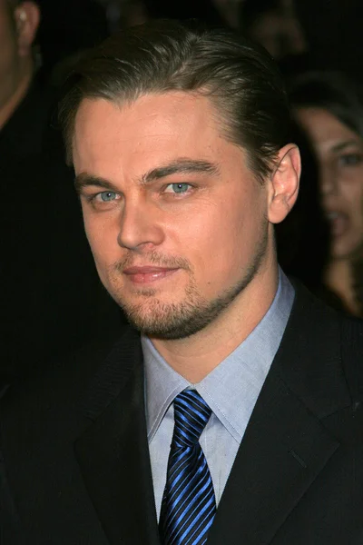 Leonardo Dicaprio — Fotografia de Stock