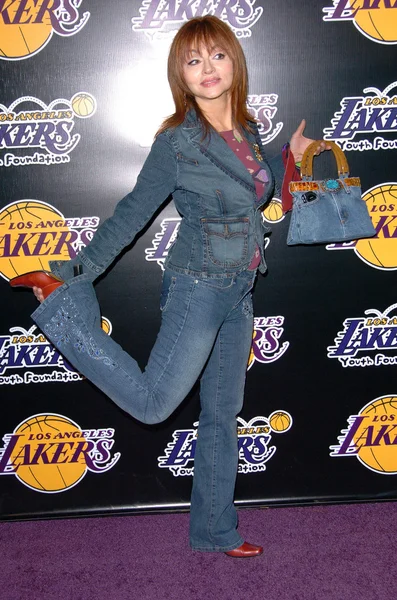 2nd Annual L.A. Lakers Las Vegas Casino Night — Stock Photo, Image