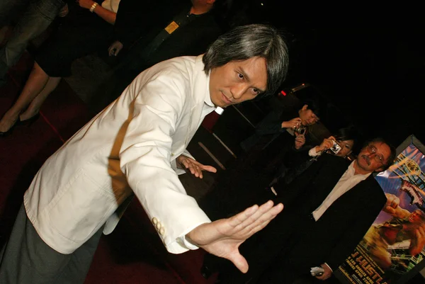 Stephen chow —  Fotos de Stock