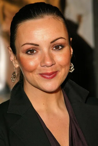 Martine Mccutcheon — Stockfoto