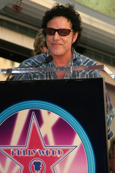Journey's Star sur le Hollywood Walk of Fame — Photo