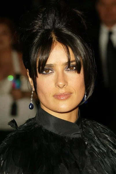 Salma Hayek — Stock Fotó