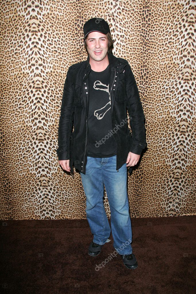 Brandon Davis — Stock Editorial Photo © s_bukley #17079789