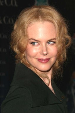 Nicole Kidman'ın
