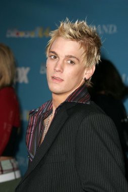 Aaron carter 2004 billboard Müzik Ödülleri - gelenler, mgm grand Bahçe arena, las vegas, nv 12-08-04
