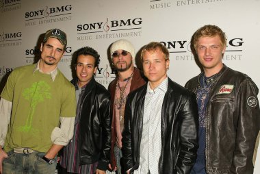 Backstreet Boys