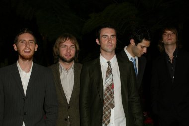 Maroon 5