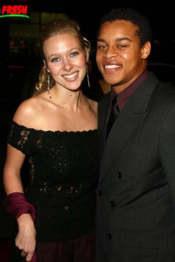 Tiffany Michael ve Robert Ri'Chard