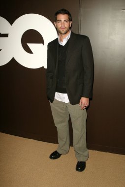 yıl 2004'ın erkekler GQ kutluyor
