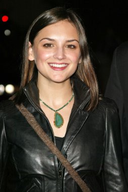 Rachael leigh aşçı