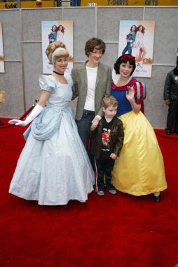 Ice princess of dünya prömiyeri