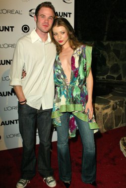 Shawn ashmore ve michelle trachtenberg