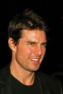 Tom Cruise