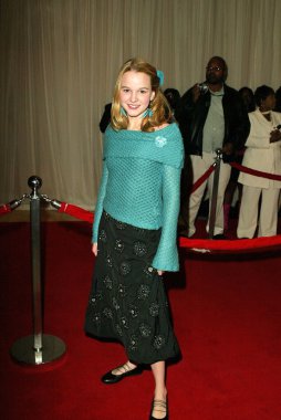 Kay panabaker, 6 yıllık aile TV Ödülleri, beverly hilton, beverly hills, ca 12-01-04