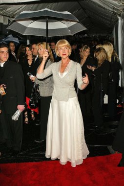 Helen Mirren