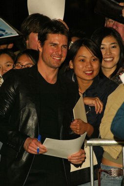 Tom Cruise