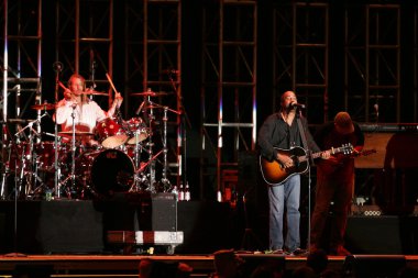 Kolordu konser - Rockin'gösterisi