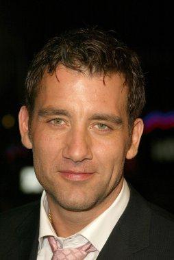 Clive Owen