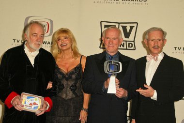 basın odası 2005 tv land Ödülleri