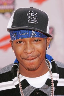 Chingy. 2005 nickelodeon kids choice awards - geliş