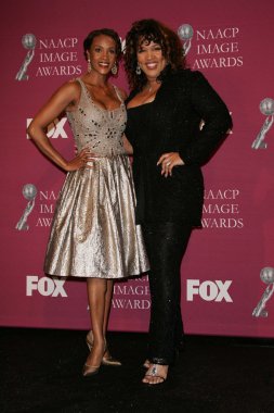 36 naacp Ödülleri - basın odası