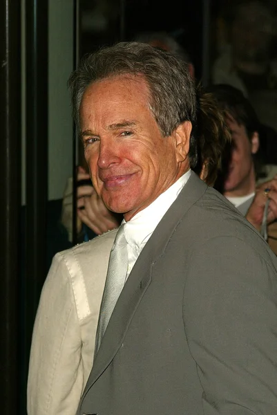 Warren Beatty — Stock fotografie