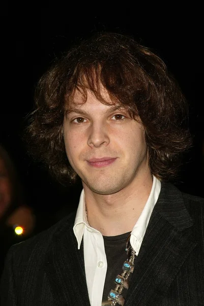 Gavin Degraw — Stockfoto