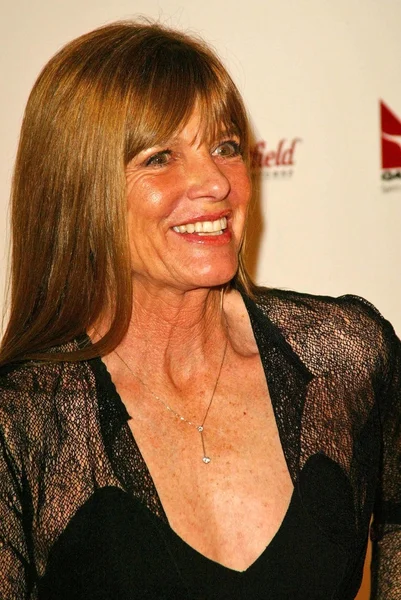 Katharine Ross at the 2nd Annual Penfolds Gala Black Tie Dinner at the Century Plaza Hotel, Century City, CA. 01-15-05 — Stock Photo, Image