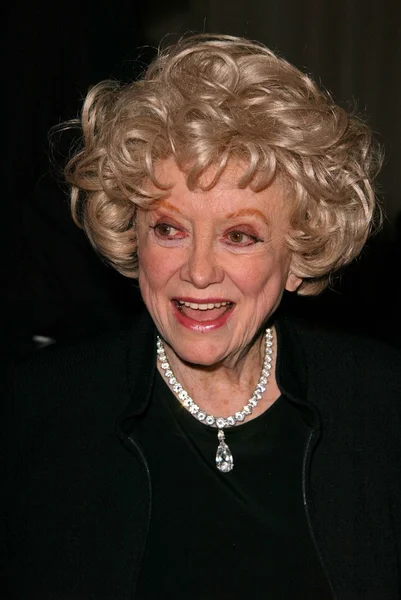 Phyllis Diller — Zdjęcie stockowe