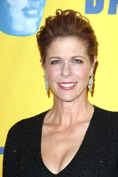 Rita Wilson — Stockfoto