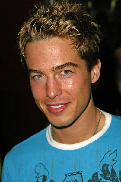 Ryan Carnes — Stok fotoğraf