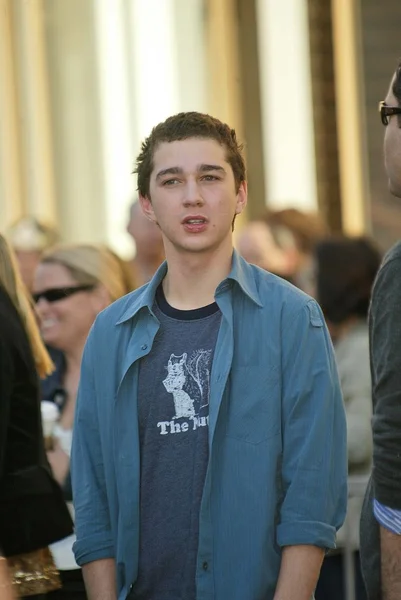 Shia Labeouf — Photo