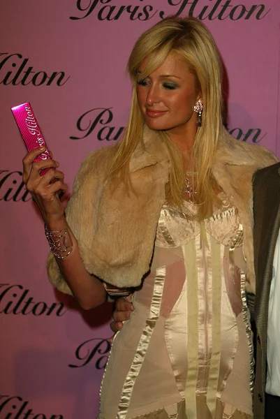 Paris Hilton — Fotografia de Stock