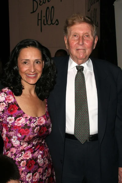 Sumner Redstone — Photo