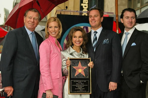 Susan Lucci and family – Stock Editorial Photo © s_bukley #17065721