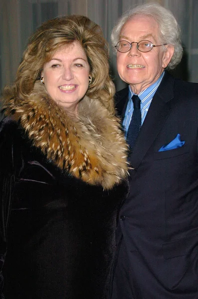 Stan Freberg y su esposa Betty — Foto de Stock