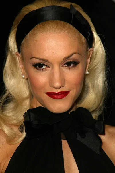 Gwen Stefani — Zdjęcie stockowe