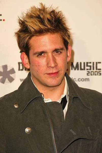 Eric Szmanda — Foto de Stock