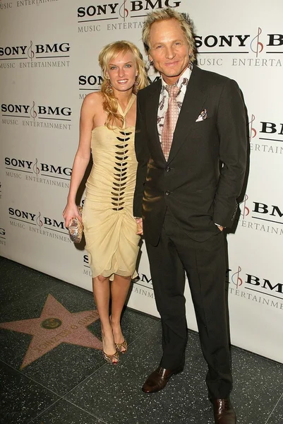 SONY BMG Grammy Party 2005 — Stock Photo, Image