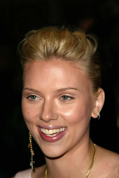 Scarlett Johansson —  Fotos de Stock