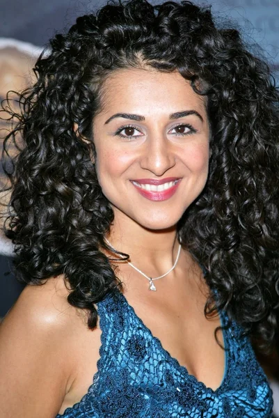 Layla alizada v los angeles — Stock fotografie