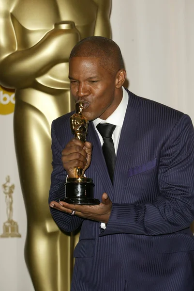 Jamie Foxx — Zdjęcie stockowe