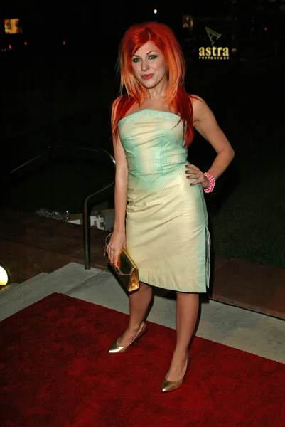 Bonnie McKee. — Fotografia de Stock